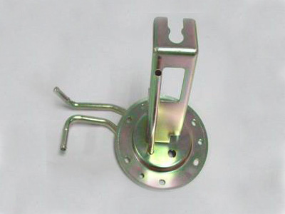 Alto bracket component