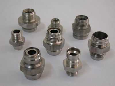 Stainless steel parts