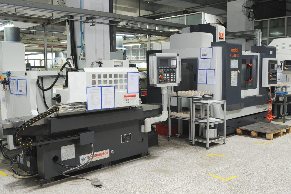 EH axis production line